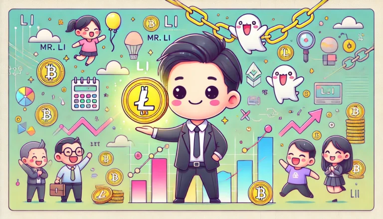 厘清li币争议：投资目的与反贼圈的自我反思 (2)