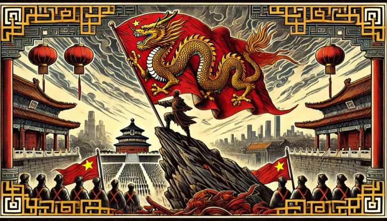 民心与江山：历史常态与现实政治的思考