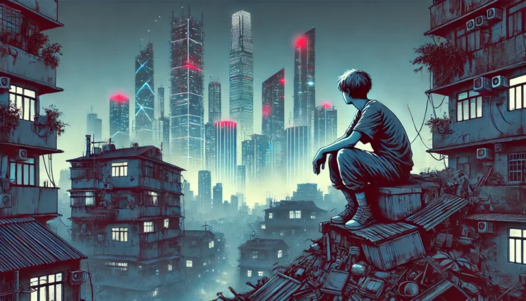 中国的90后00后，真的不需要那么努力
