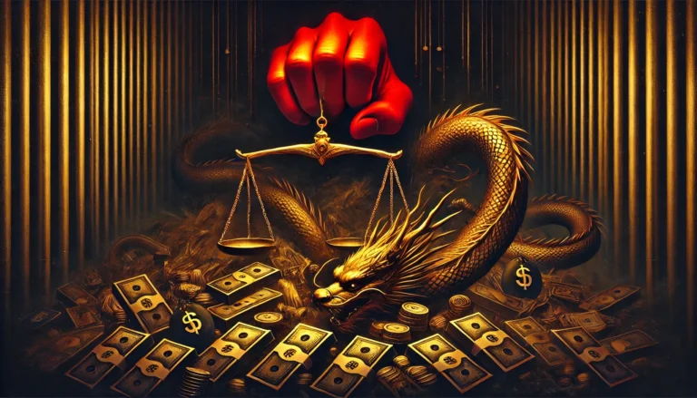 美国情报机构曝光习近平家族贪腐