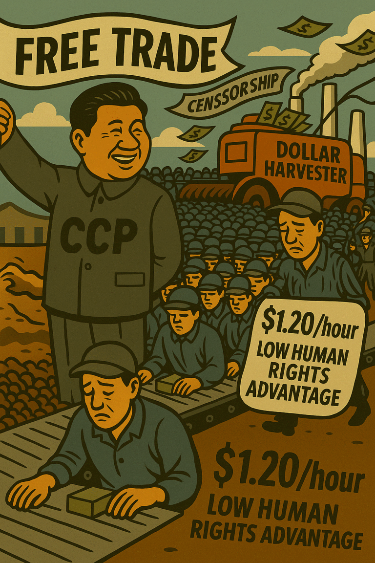 low human rights advantage