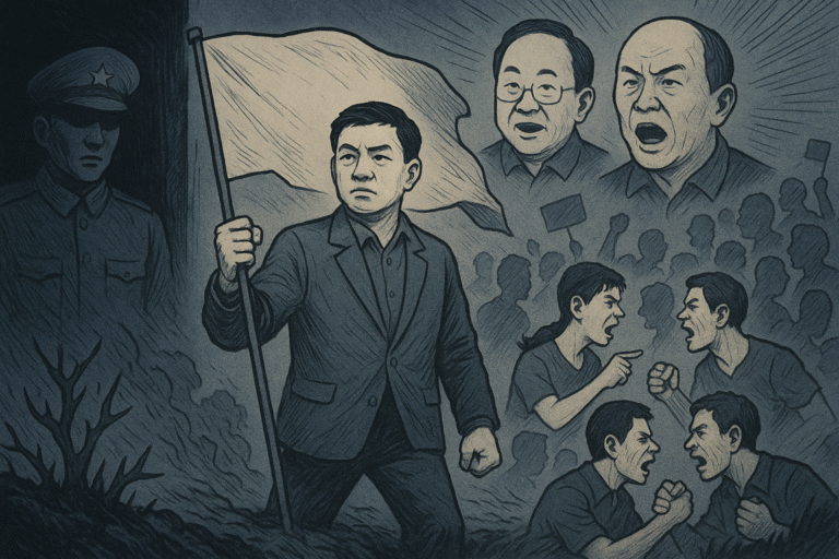 我们需要什么样的政治家？——在社达与泛道德主义夹缝中前行