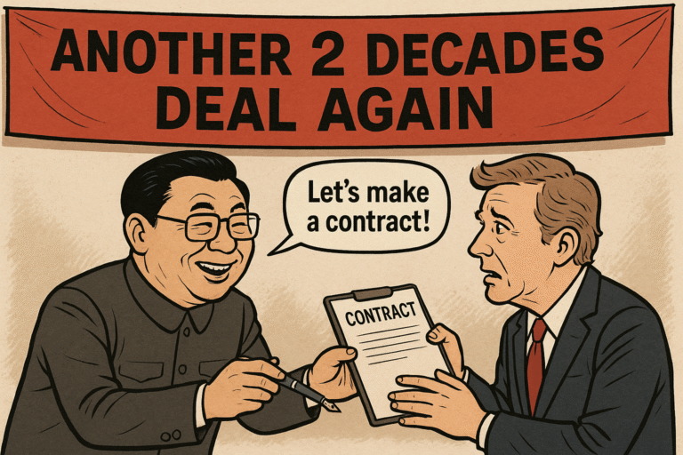 another 2 decades deal again
