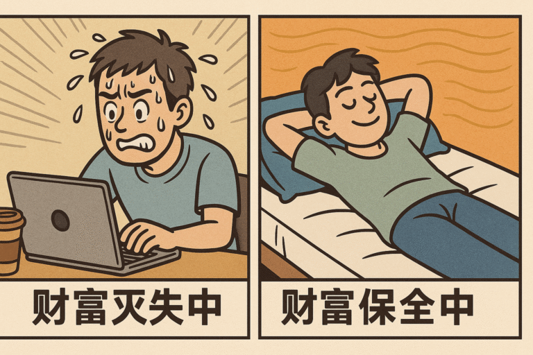为什么「躺平」在经济学上可能是理性选择？