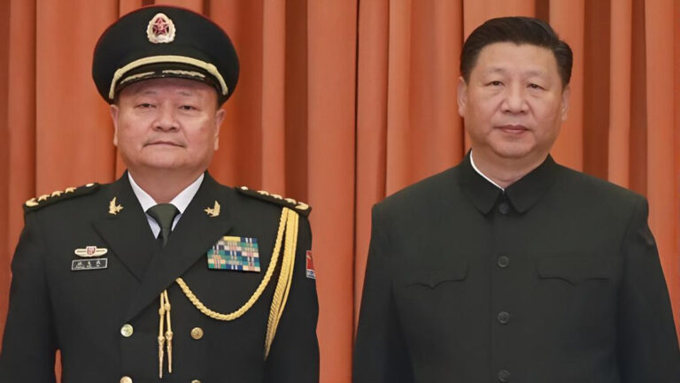 张又侠给习近平的一封公开信hd