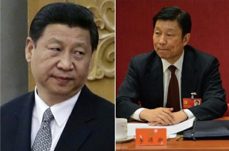 习近平最忌惮系列 李源潮