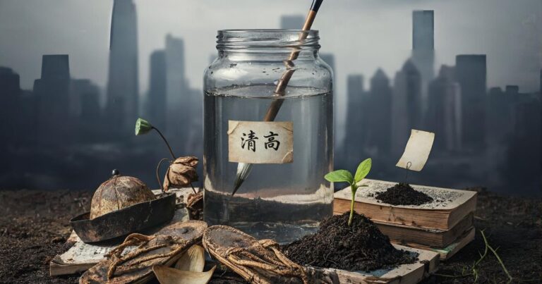 开盒中国读书人：政治洁癖与反抗毒药 (2)