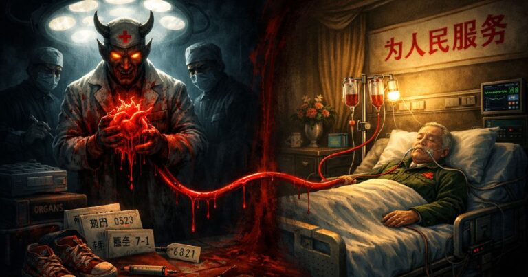 按需杀戮：习近平150岁大梦背后的罪恶——评《killed to order》hd