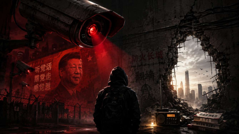 在中共统治下，普通人还能如何反抗？